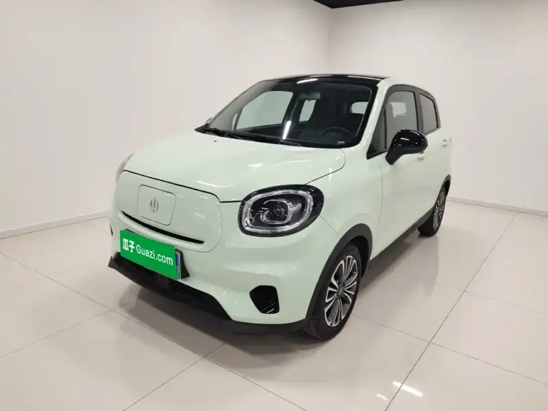 Leapmotor T03, 2024