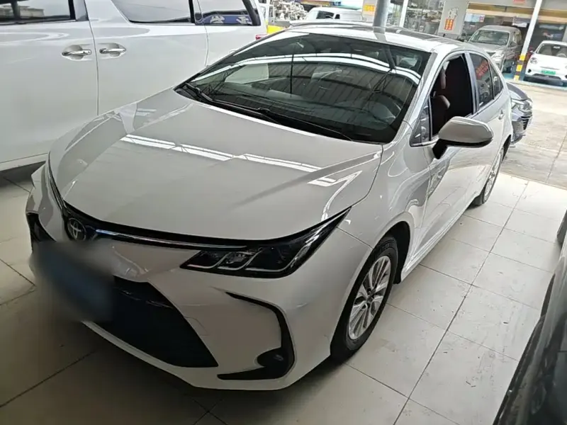 Toyota Corolla, 2020