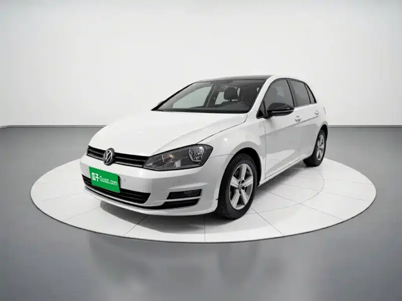 Volkswagen Golf, 2017