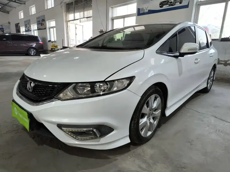 Honda Jade, 2017