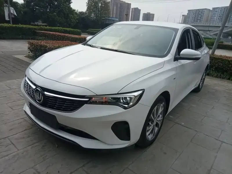 Buick Verano, 2023