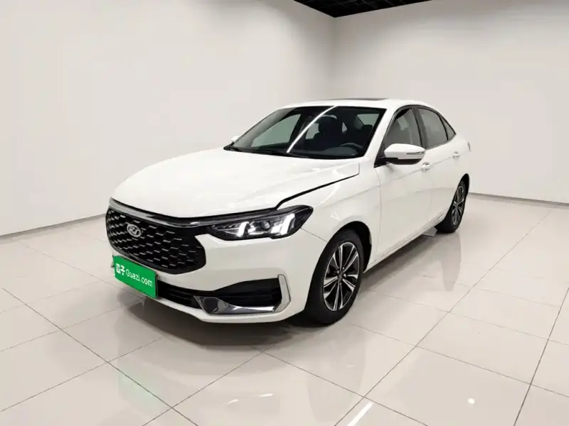 Ford Escort, 2021