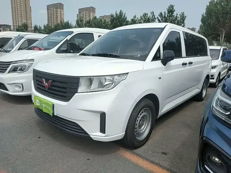 Wuling Zhengcheng, 2022