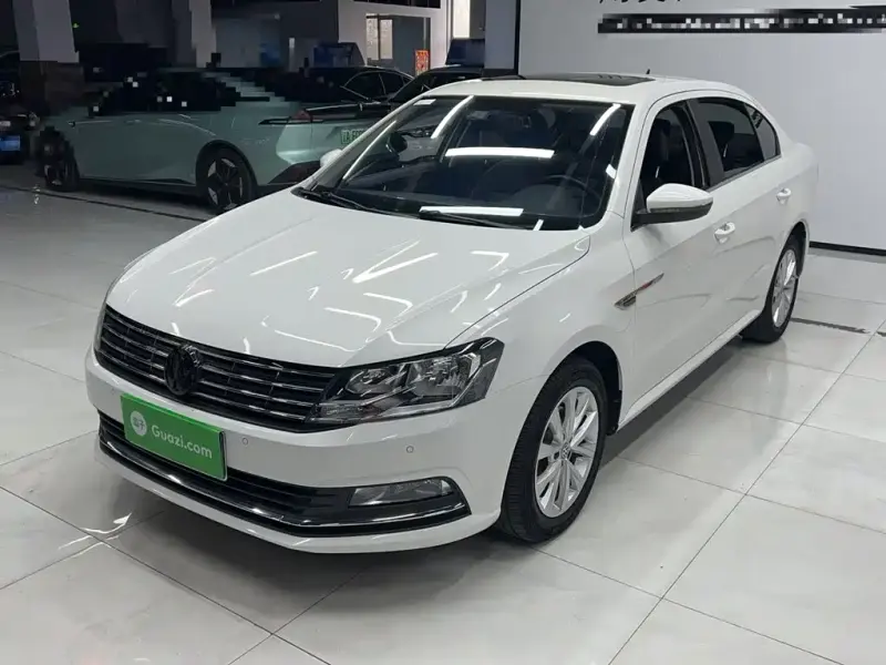 Volkswagen Lavida, 2020