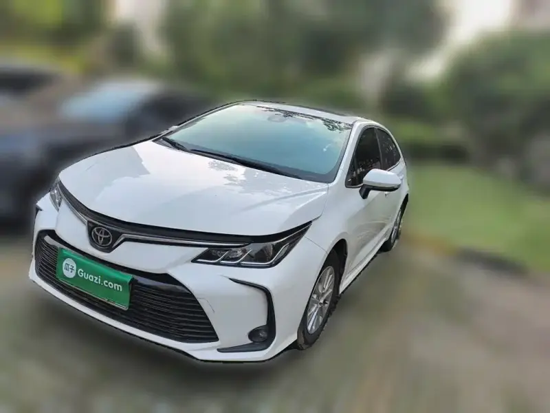 Toyota Corolla, 2019