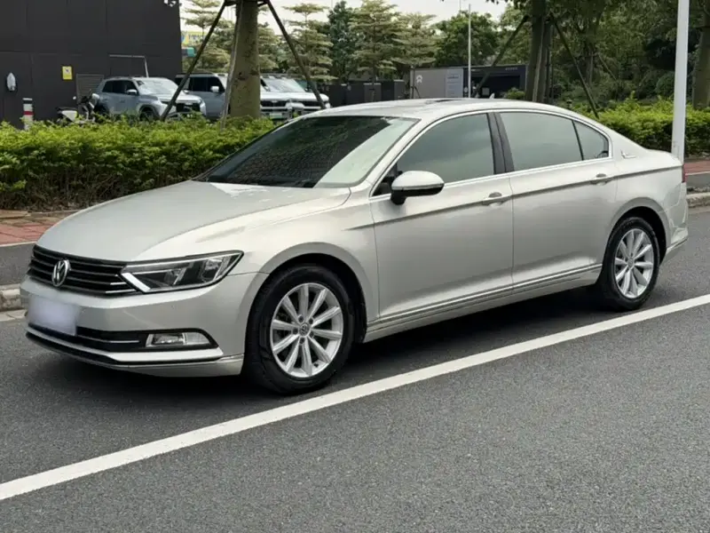 Volkswagen Magotan, 2016