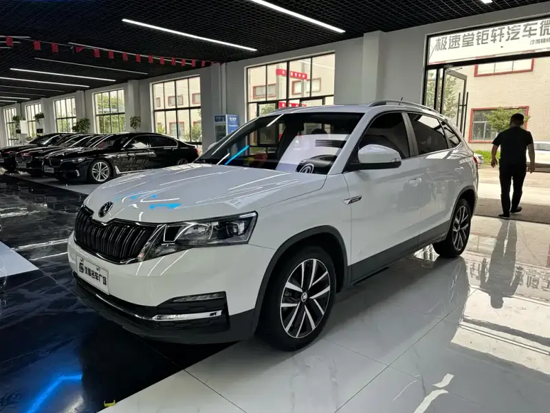 Skoda Kamiq, 2021