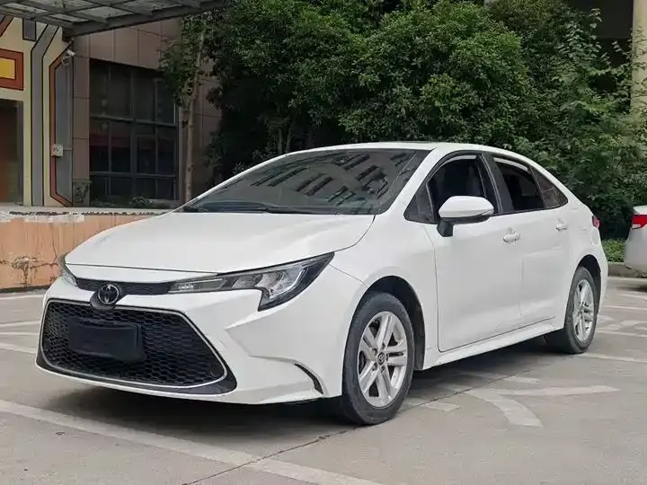 Toyota Levin, 2024