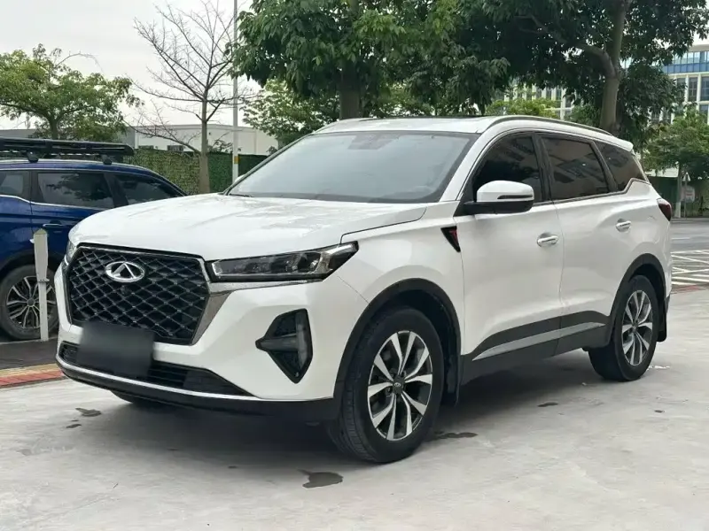 Chery Tiggo 7 PLUS, 2022