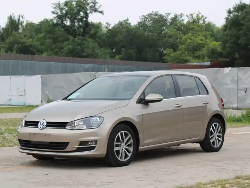 Volkswagen Golf, 2016
