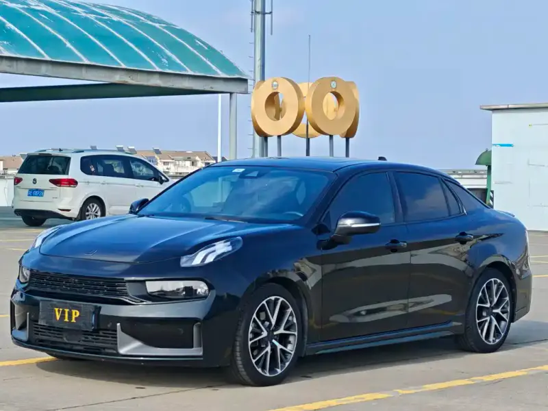 Lynk & Co 03, 2021