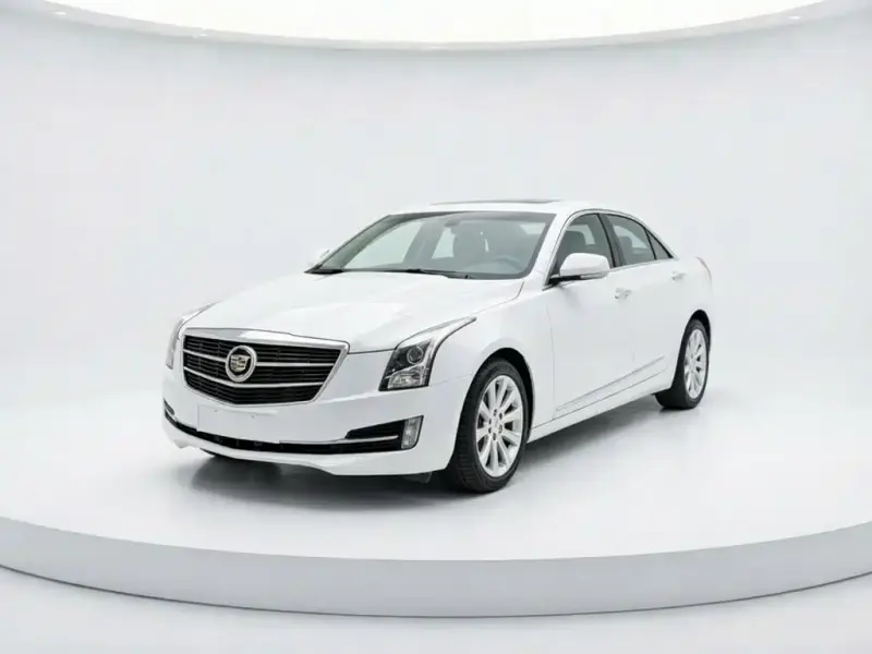 Cadillac ATS-L, 2015