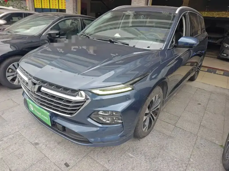 Wuling Victory, 2021