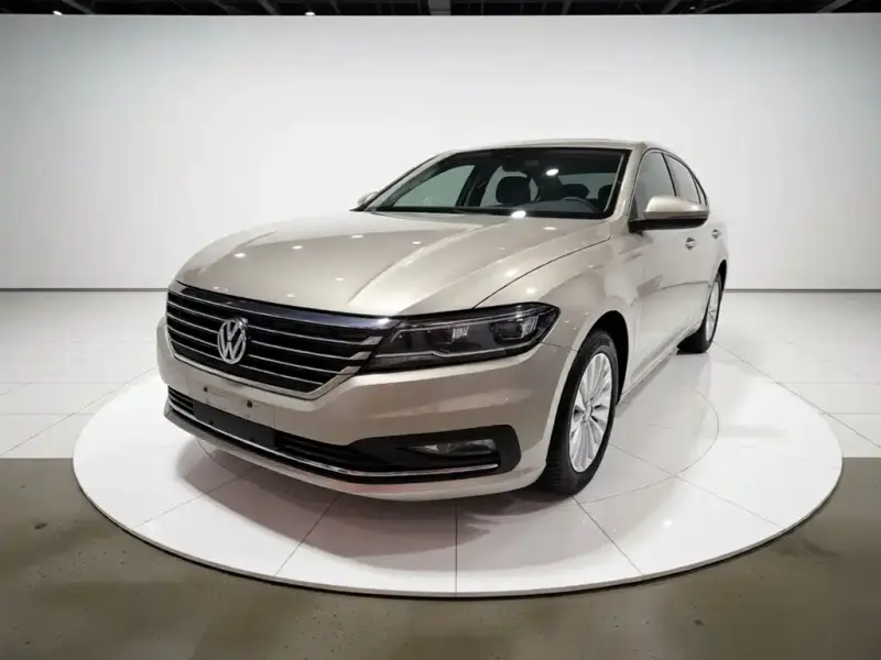 Volkswagen Lavida, 2019
