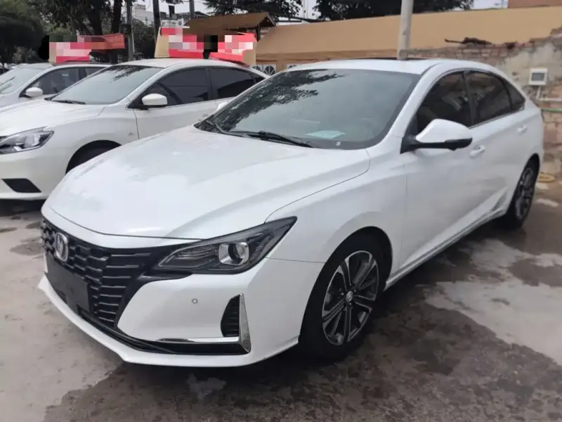 Changan Ruicheng CC, 2022