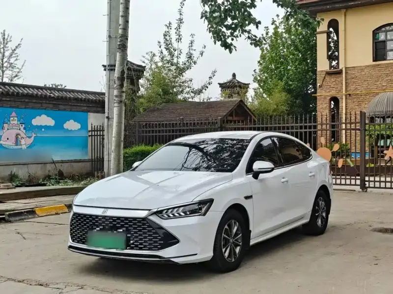 BYD Qin PLUS, 2023