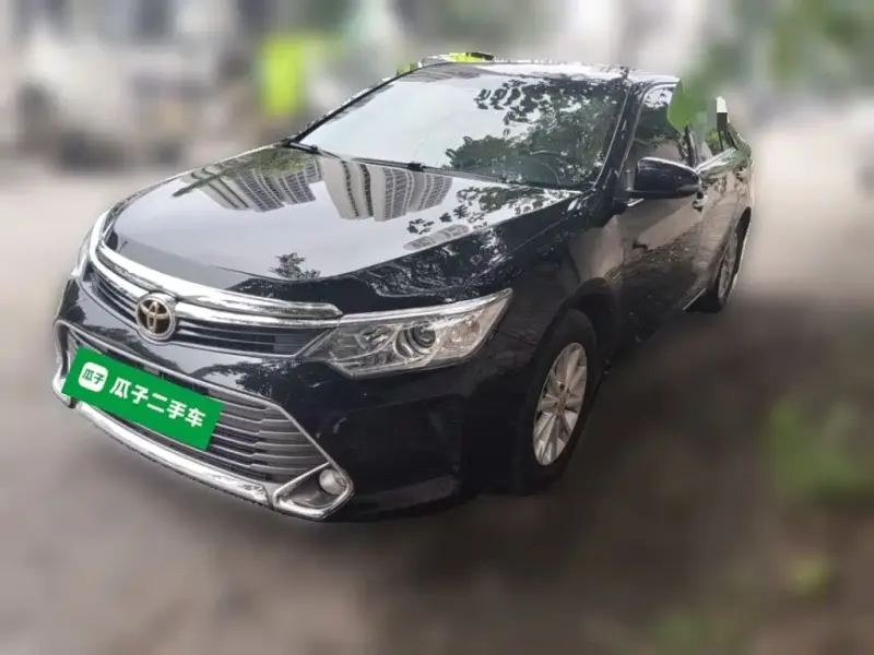 Toyota Camry, 2015
