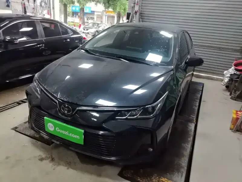 Toyota Corolla, 2020