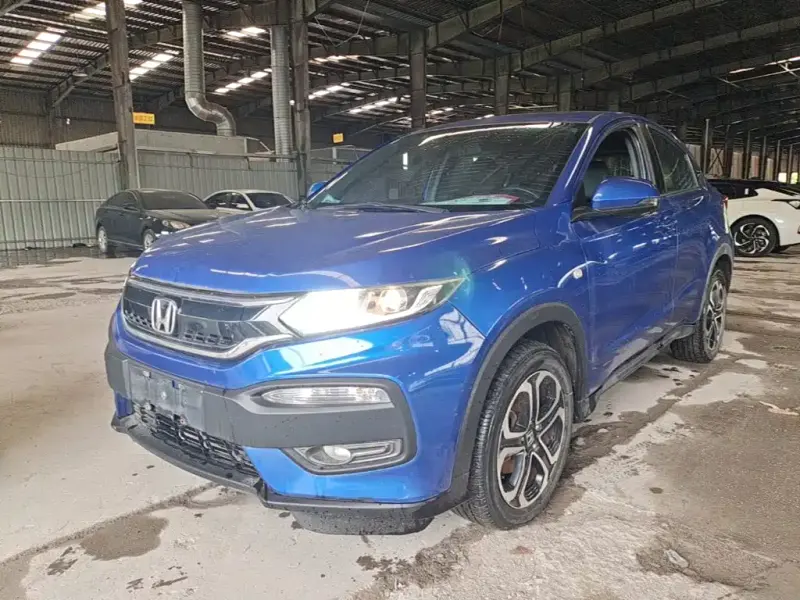 Honda XR-V, 2018