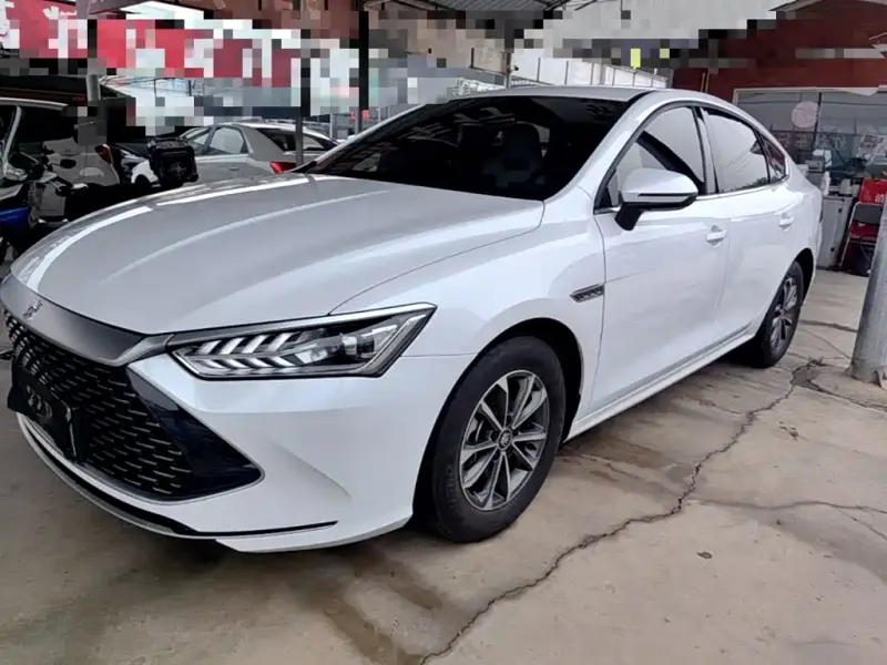 BYD Qin PLUS, 2023