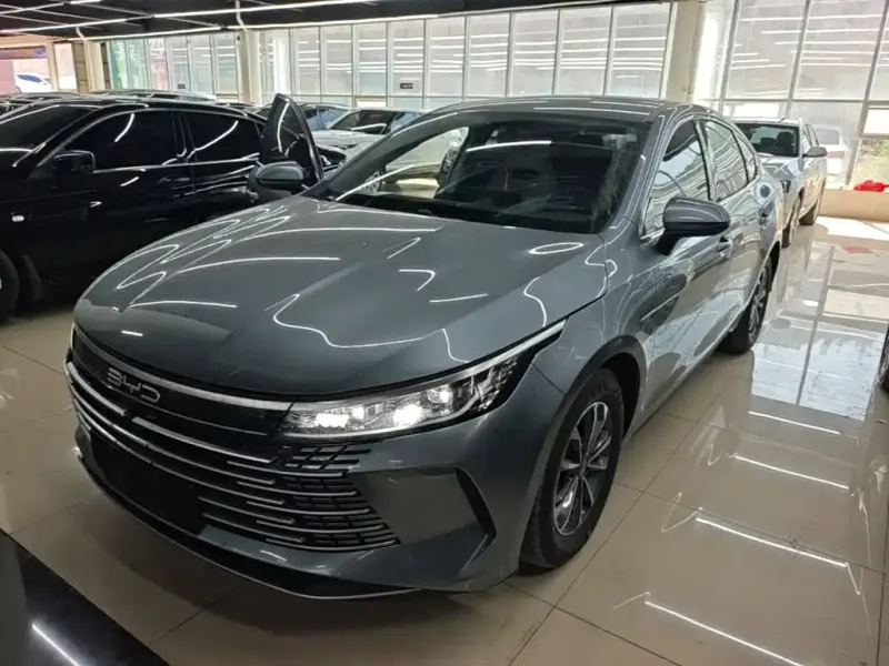 BYD Destroyer 05, 2024