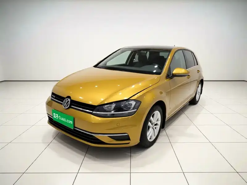 Volkswagen Golf, 2019