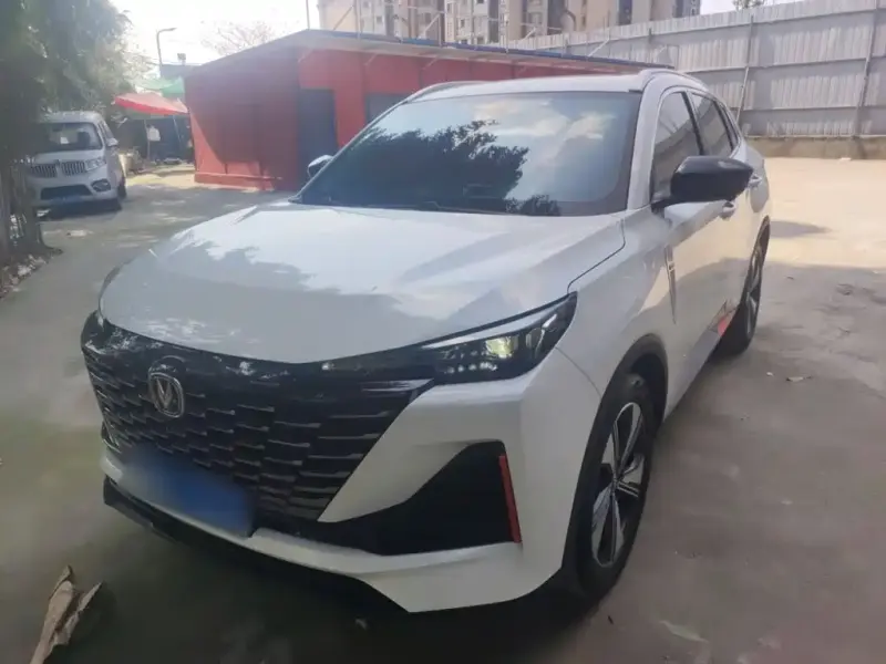 Changan CS55PLUS, 2021