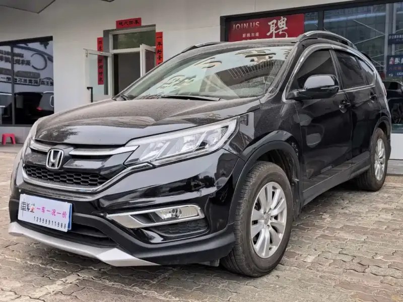 Honda CR-V, 2016