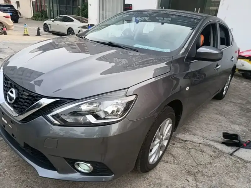 Nissan Sylphy, 2023