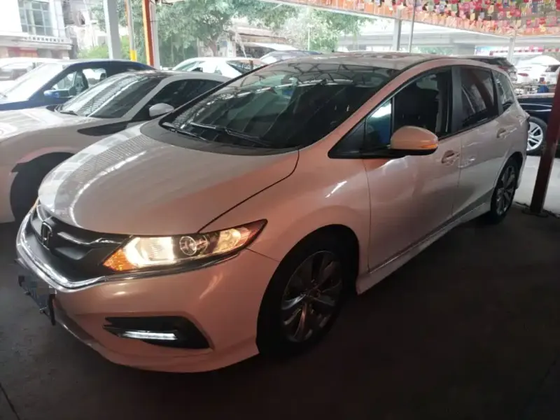 Honda Jade, 2017