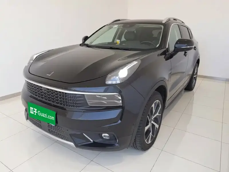 Lynk & Co 01, 2018