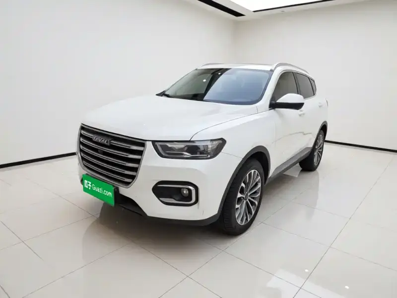 Haval H6, 2020