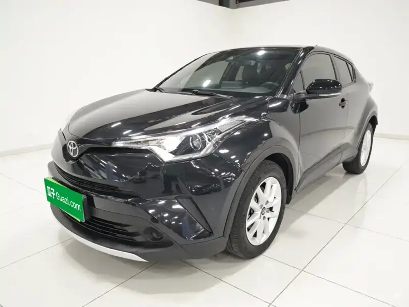 Toyota IZOA, 2019