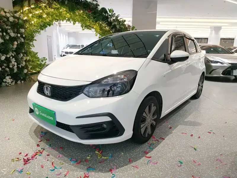 Honda Fit, 2021