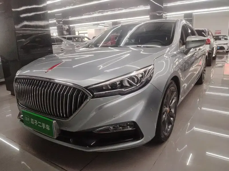 Hongqi H5, 2018
