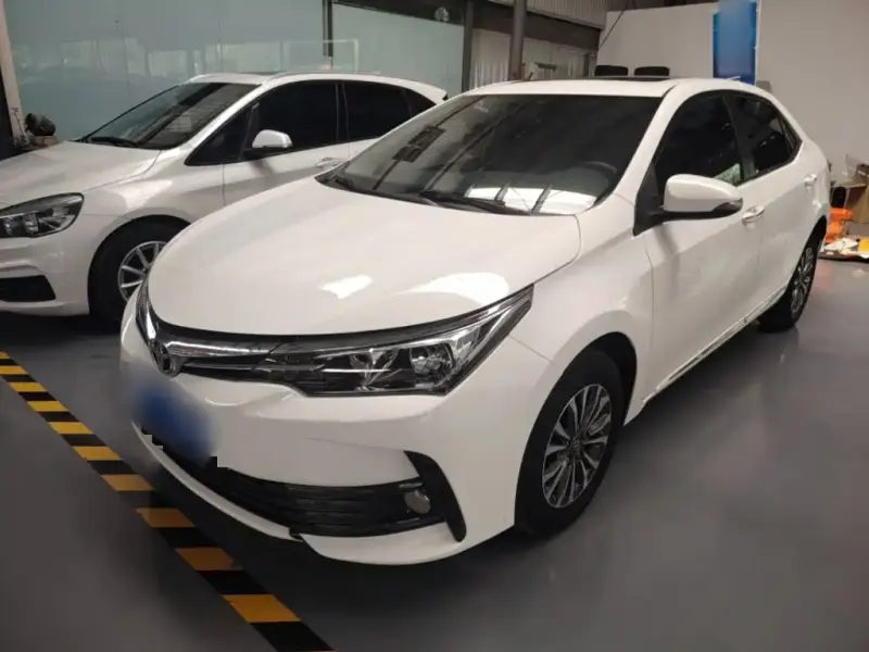 Toyota Corolla, 2018