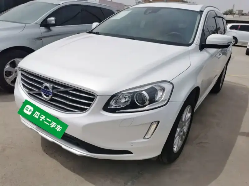 Volvo XC60, 2016