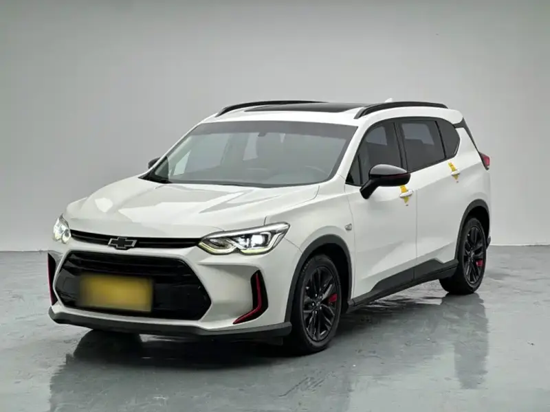 Chevrolet Volando, 2021