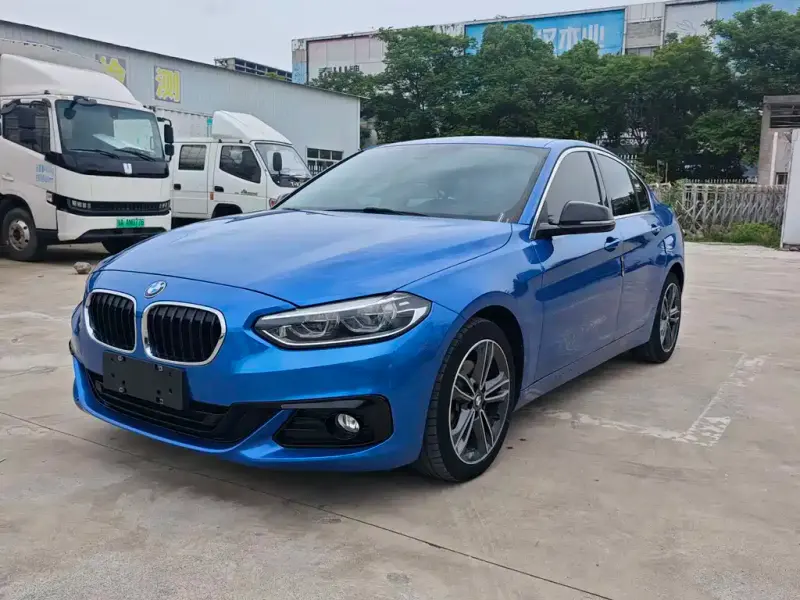 BMW 1 Series, 2019