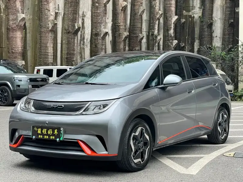 BYD Dolphin, 2022