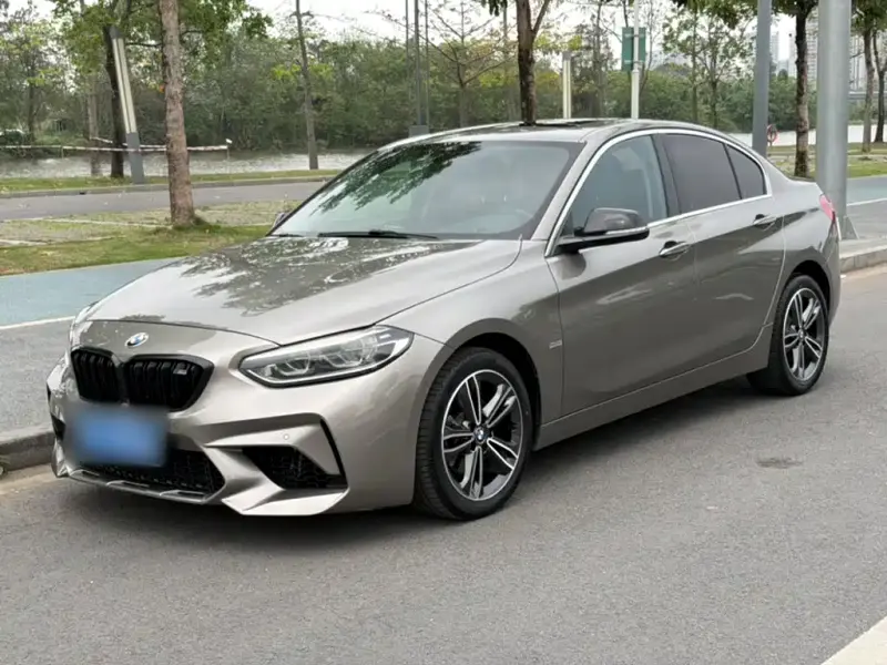 BMW 1 Series, 2018