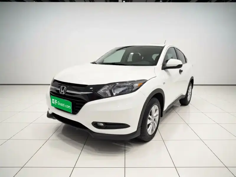 Honda Vezel, 2019