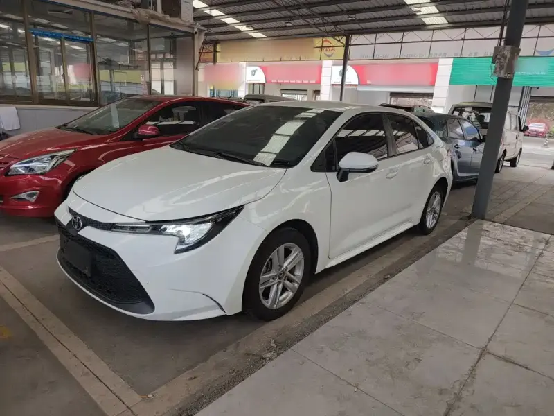 Toyota Levin, 2021
