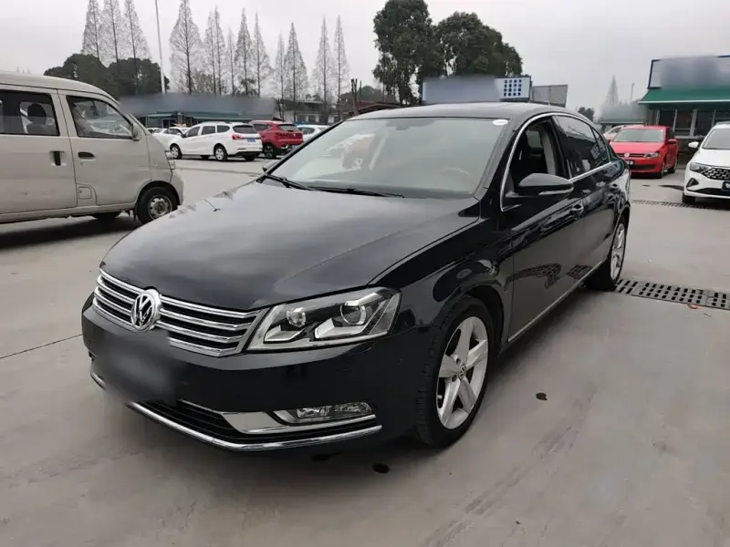 Volkswagen Magotan, 2016