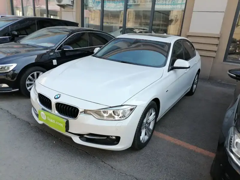 BMW 3 Series, 2014