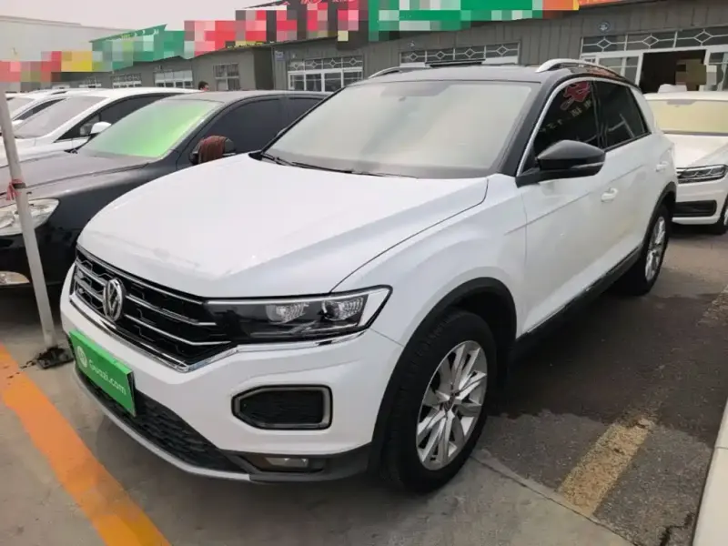 Volkswagen T-Roc, 2019