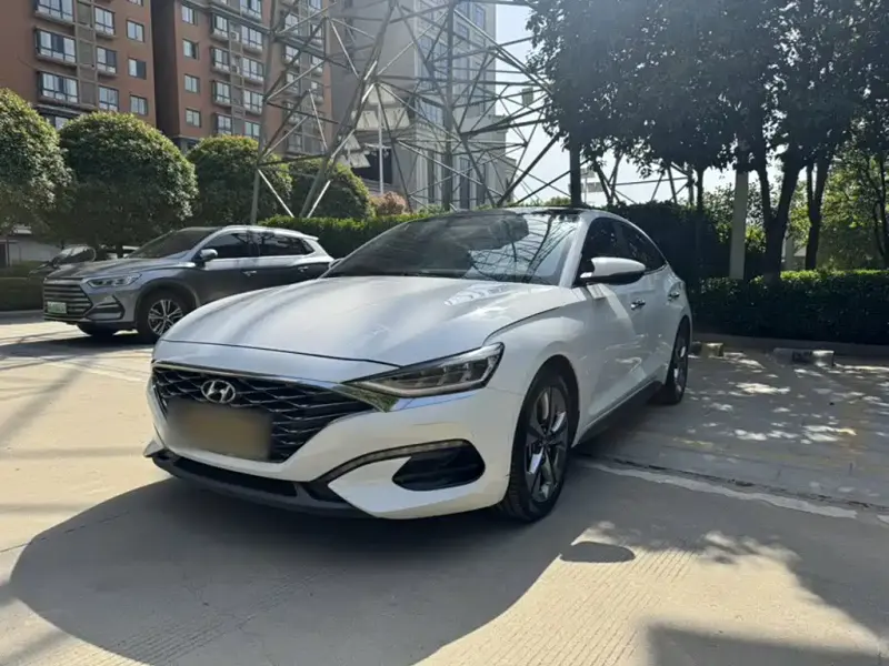 Hyundai Fista, 2020