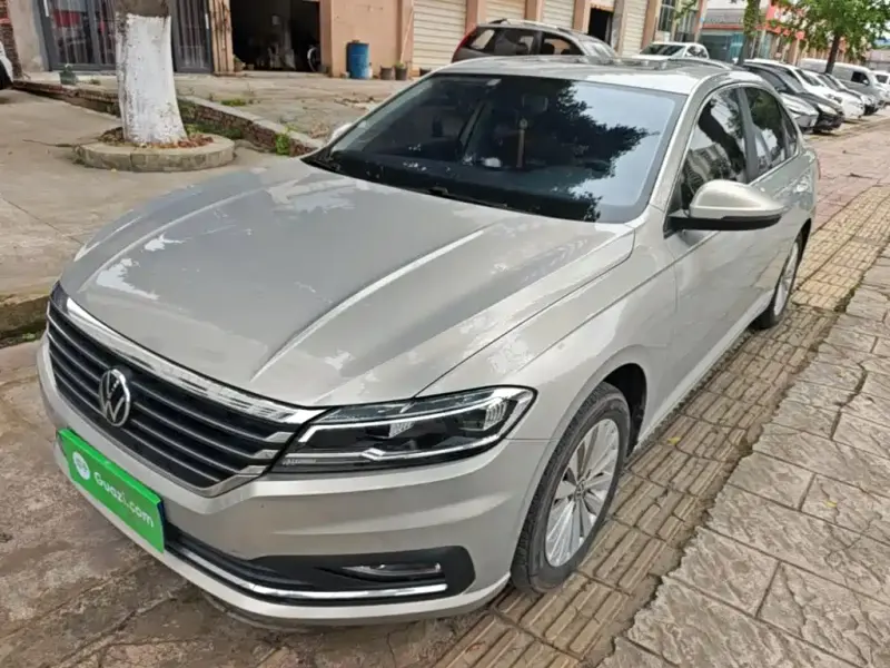 Volkswagen Lavida, 2020