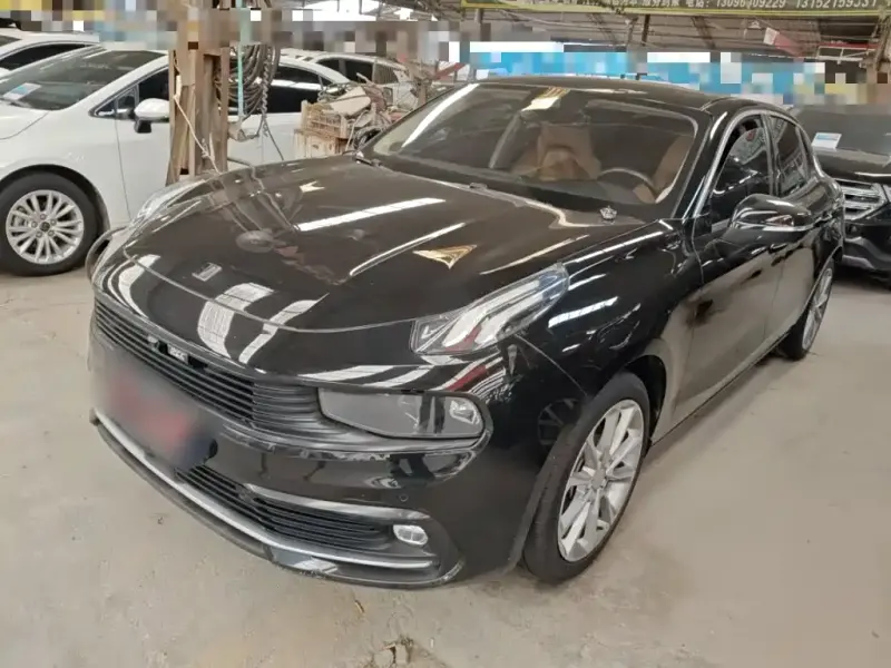 Lynk & Co 03, 2019