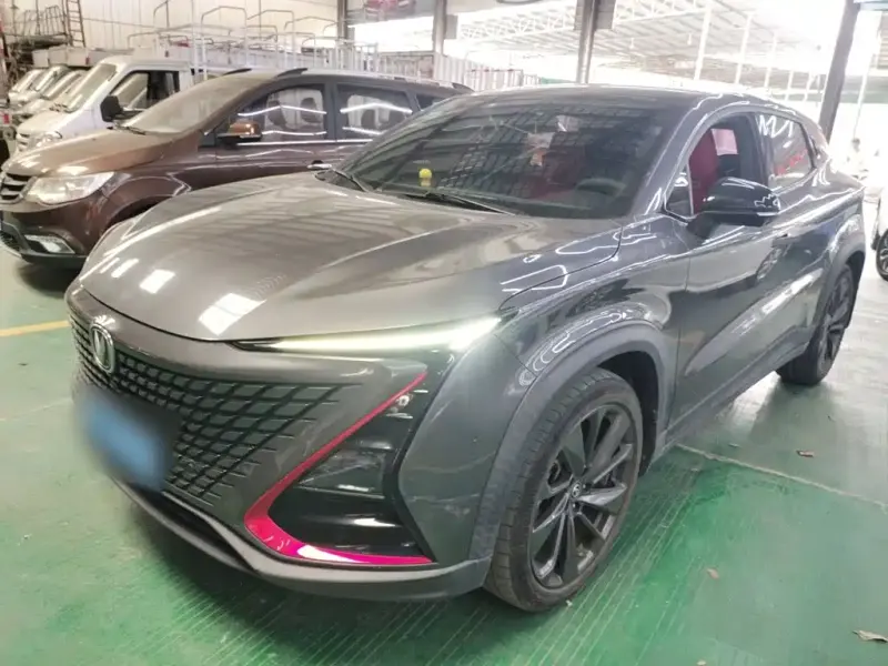 Changan UNI-T, 2020